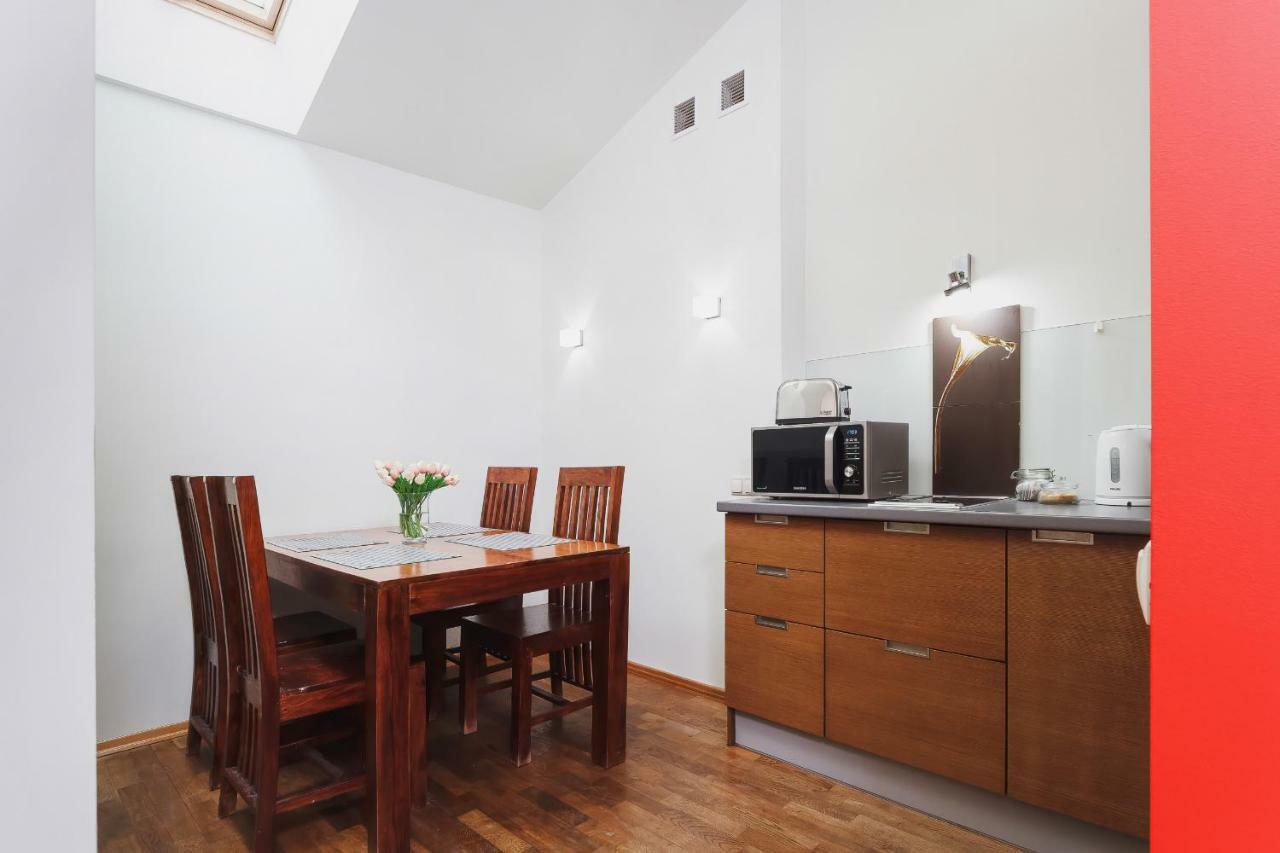 Apartment Amaretto Dluga 60 By Noclegi Renters Краков Экстерьер фото