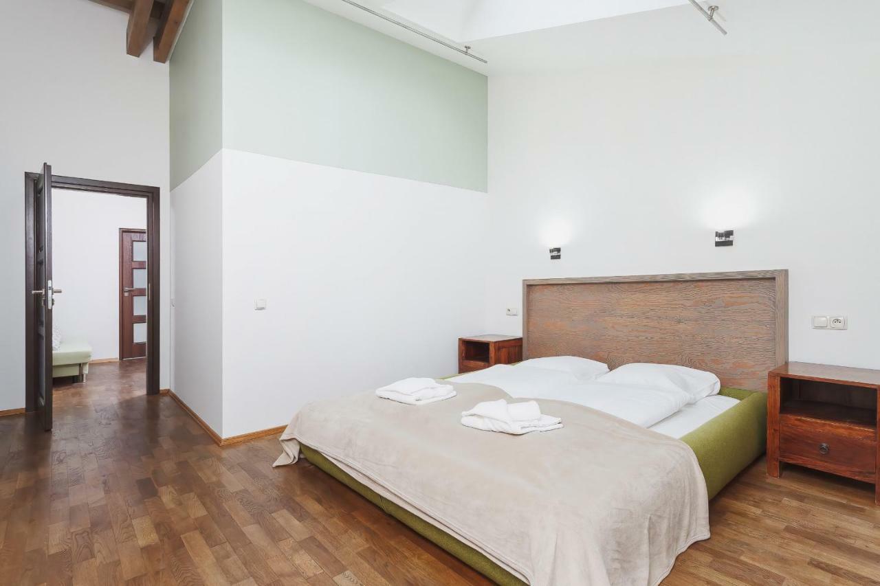 Apartment Amaretto Dluga 60 By Noclegi Renters Краков Экстерьер фото