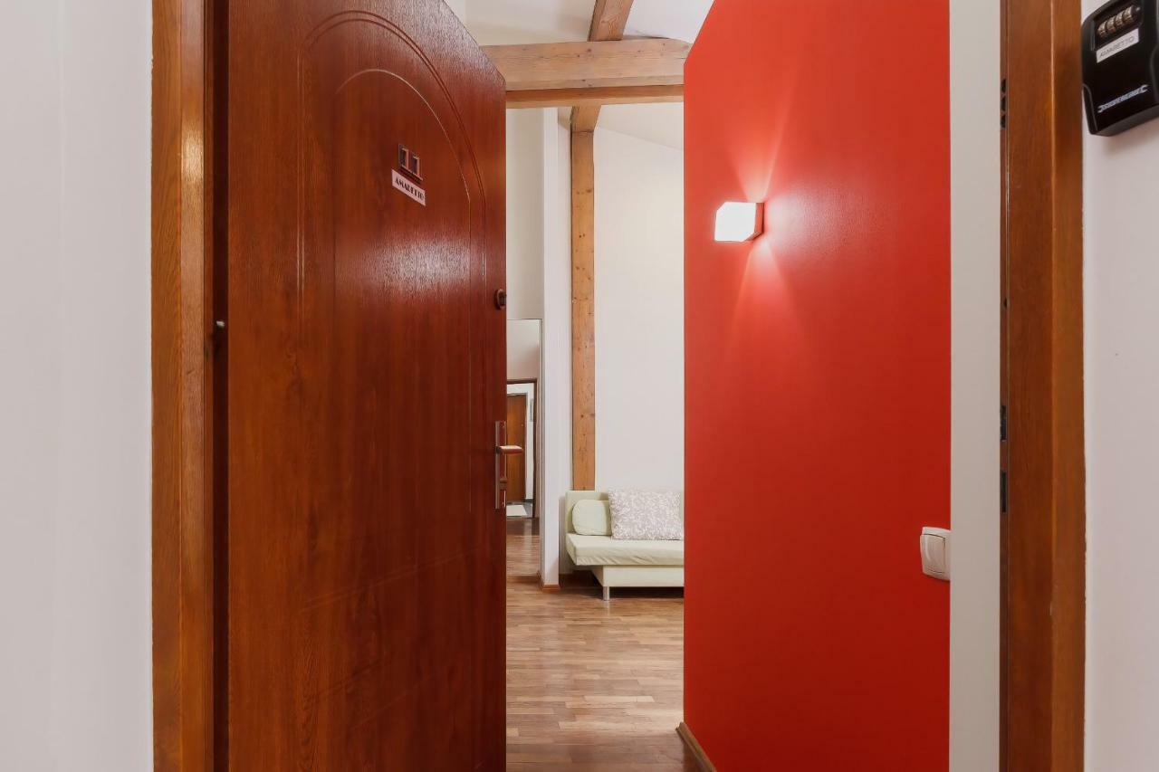 Apartment Amaretto Dluga 60 By Noclegi Renters Краков Экстерьер фото