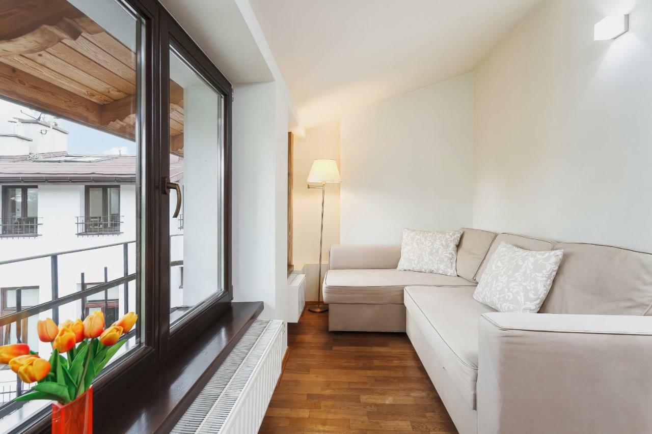 Apartment Amaretto Dluga 60 By Noclegi Renters Краков Экстерьер фото