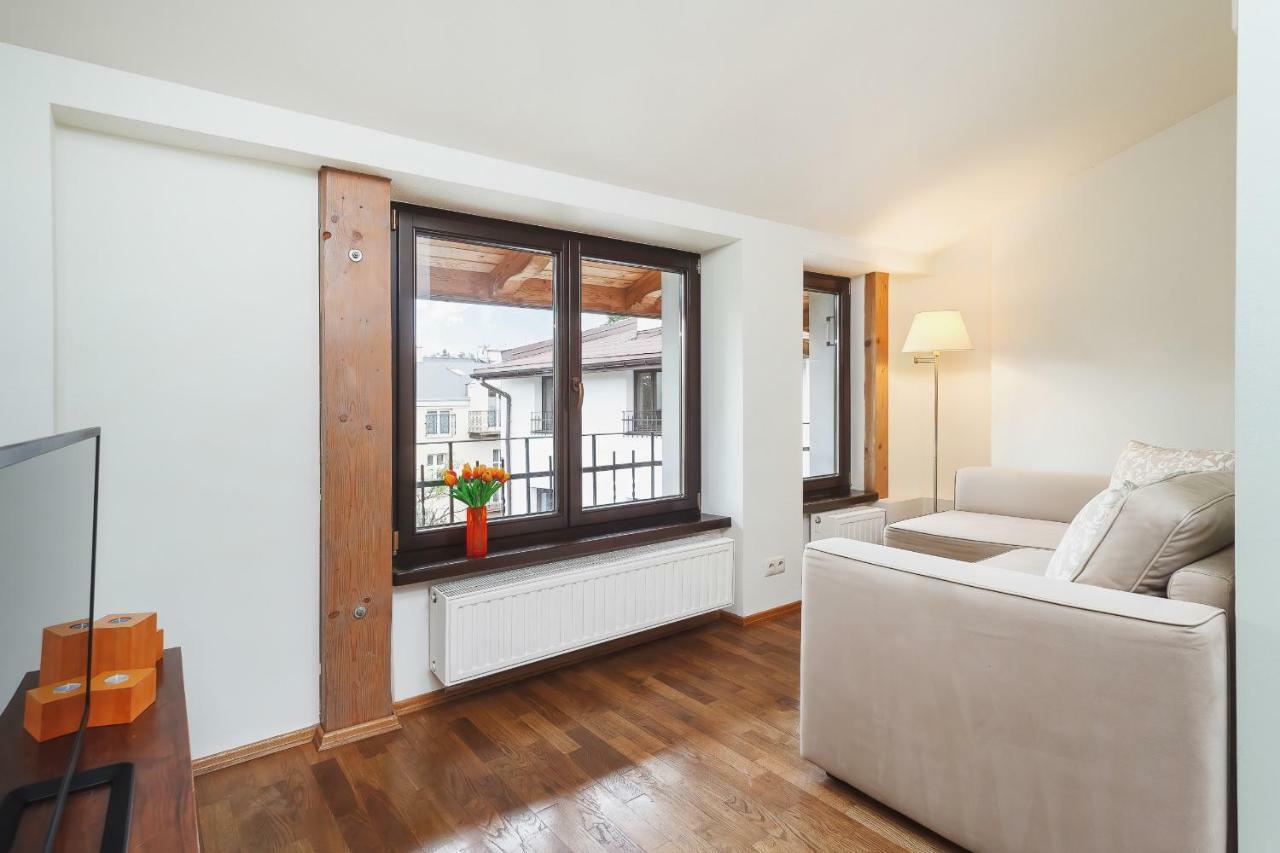 Apartment Amaretto Dluga 60 By Noclegi Renters Краков Экстерьер фото